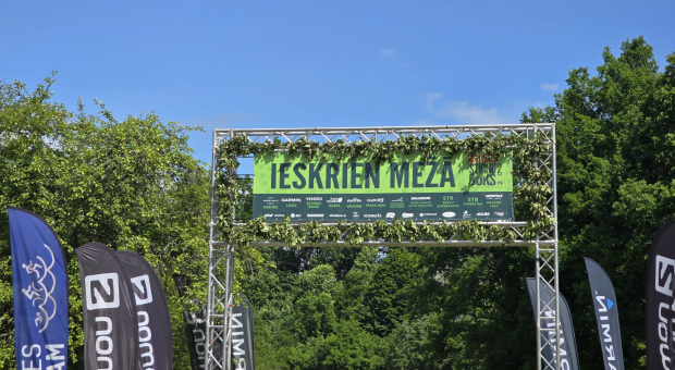 Stirnu Buks. Gandrīz padevos, bet ...