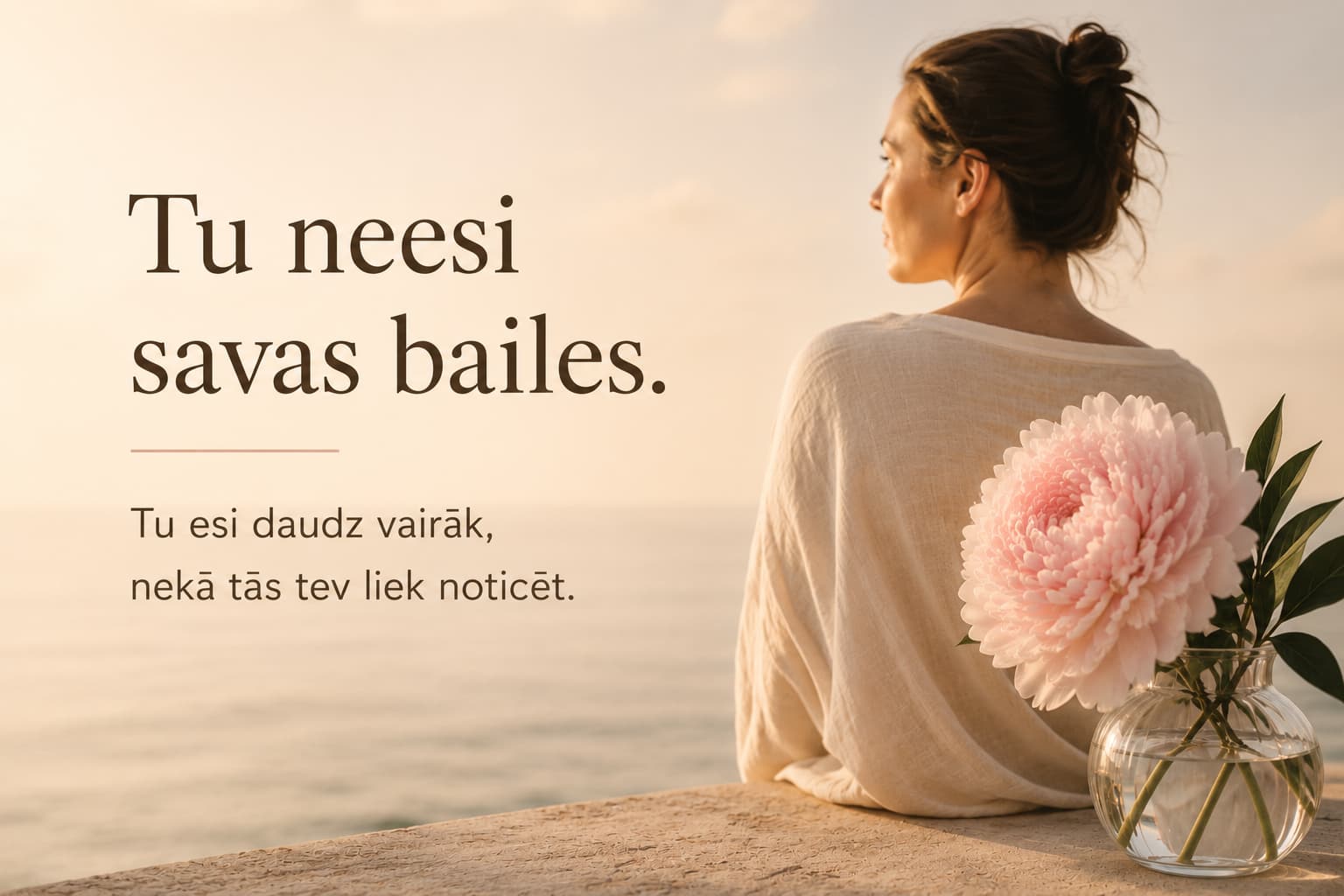 Tu neesi savas bailes