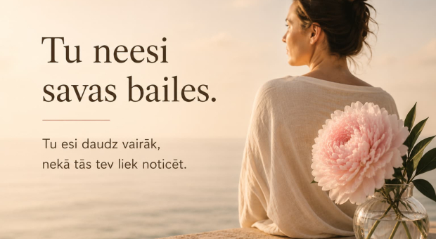 Tu neesi savas bailes