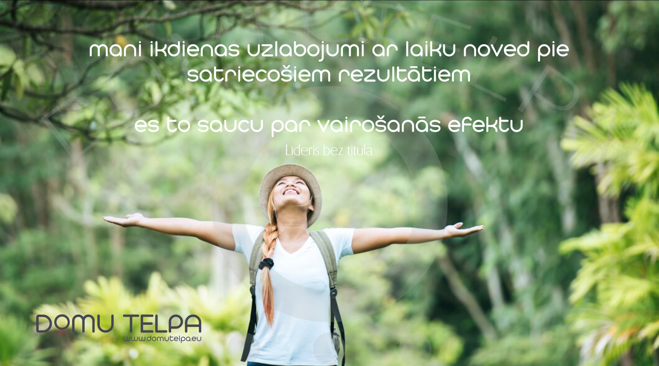 Ikdienas uzlabojumi