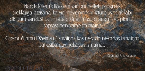 Izmaiņas